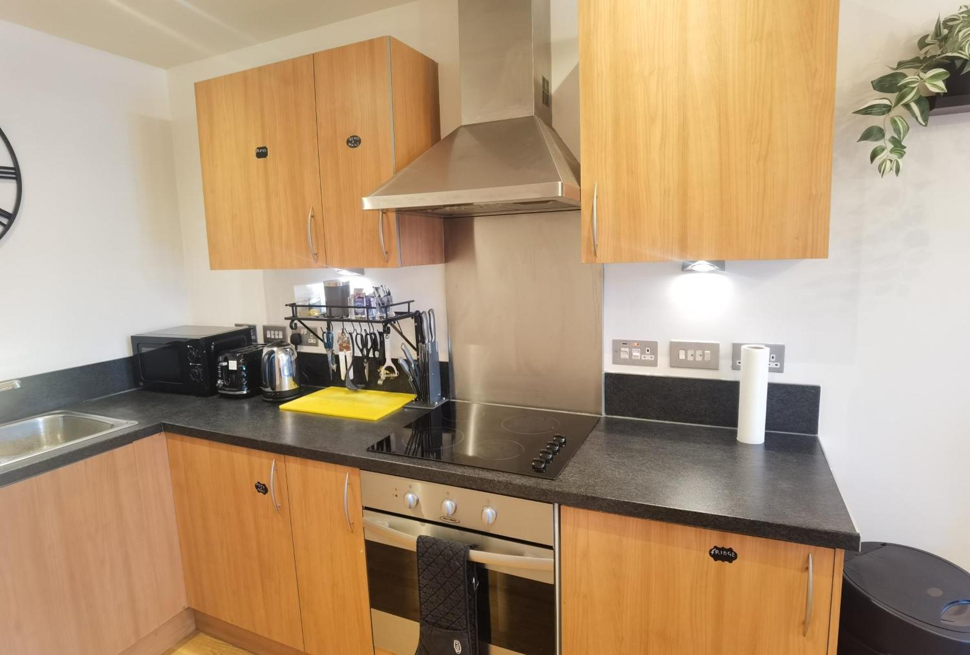 Celaka Apartment, Free Indoor Parking Birmingham