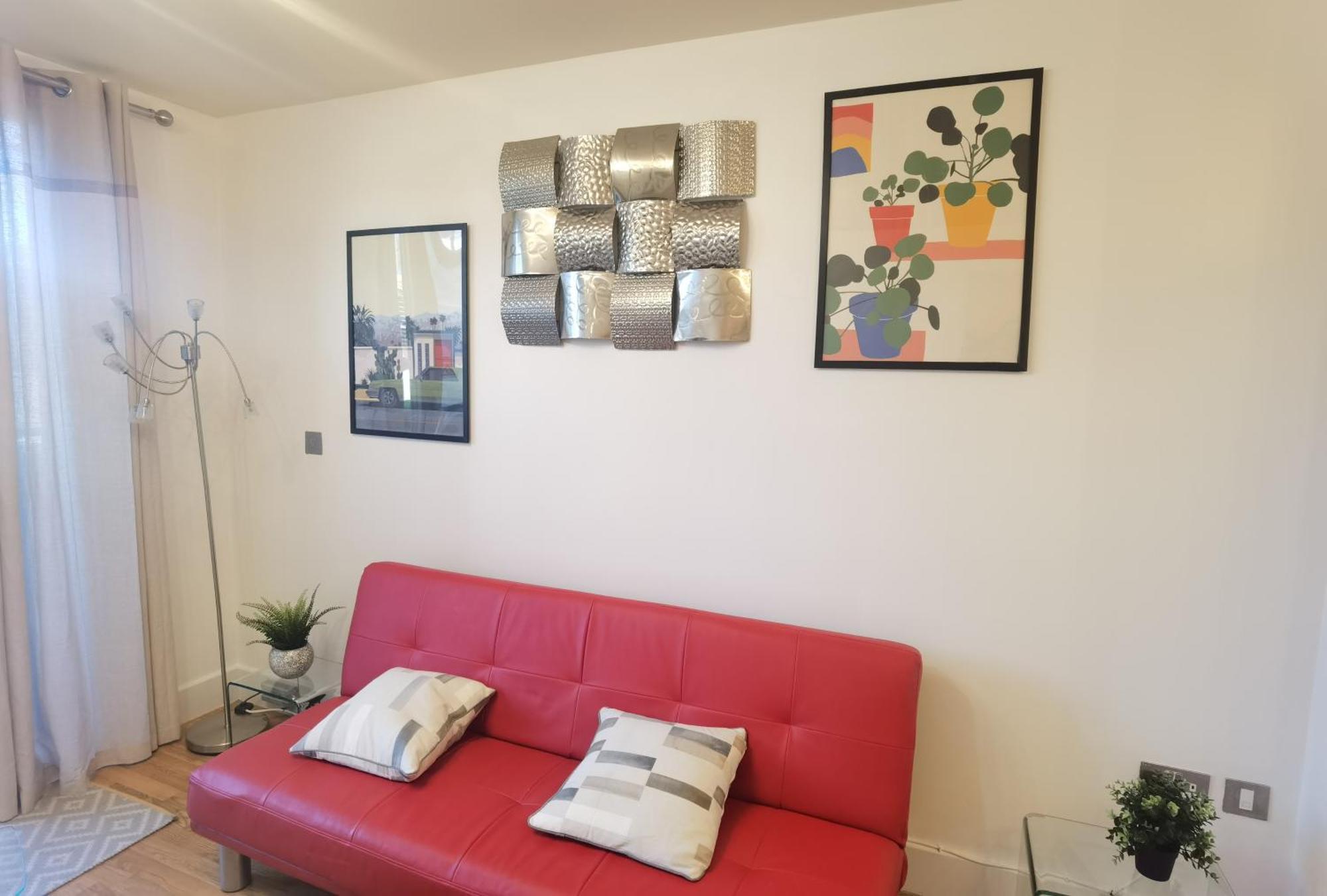 Celaka Apartment Birmingham