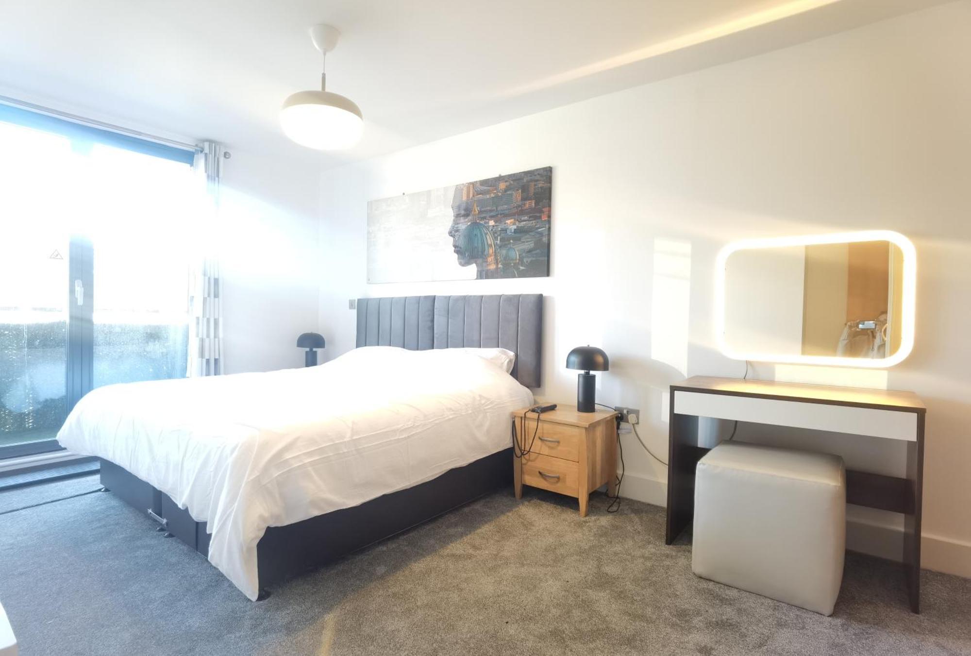 Celaka Apartment, Free Indoor Parking * Birmingham